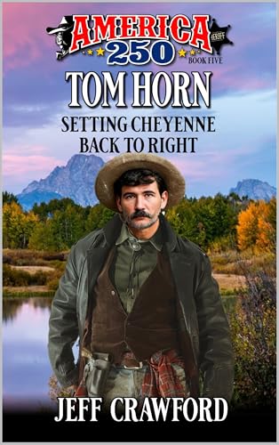 Tom Horn book cover