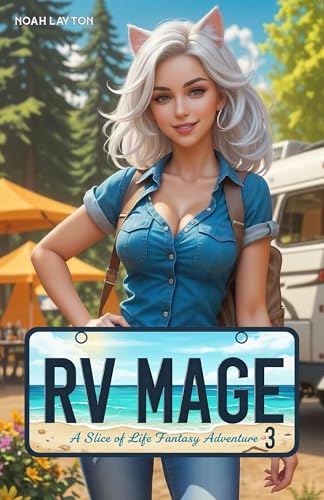 RV Mage 3 book cover