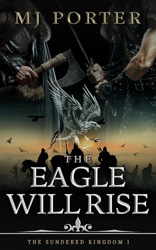 The Eagle Will Rise book cover