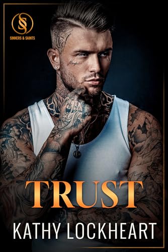 Trust book cover