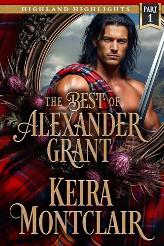 The Best of Alexander Grant: Part 1 book cover