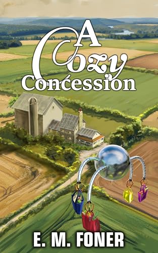 A Cozy Concession book cover