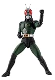 TAMASHII NATIONS S.H.フィギュアーツ（真骨彫製法） 仮面ライダーBLACK RX 約150mm PVC&ABS&布製 塗装済み可動フィギュア
