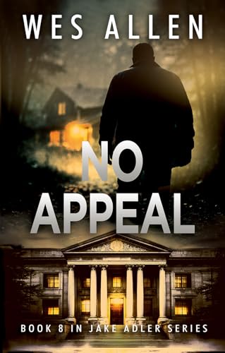 No Appeal book cover