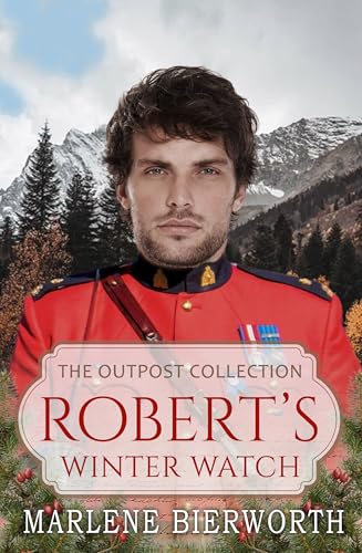 Robert's Winter Watch book cover