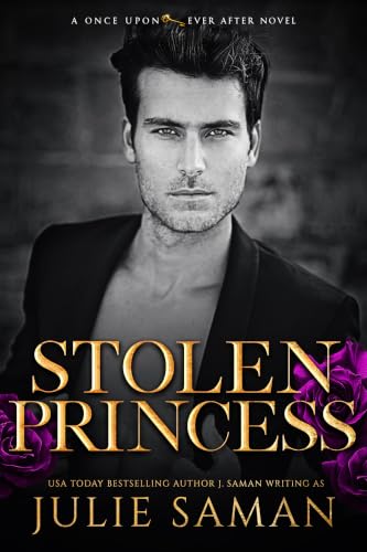 Stolen Princess book cover