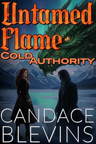 Cold Authority book cover