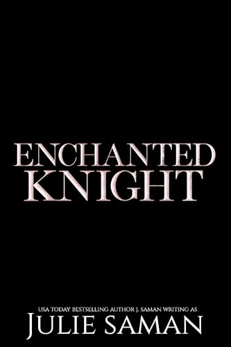 Enchanted Knight book cover