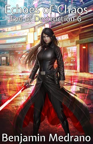 Echoes of Chaos book cover