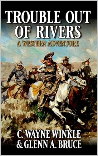 Trouble Out Of Rivers book cover
