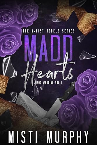 Madd Hearts book cover