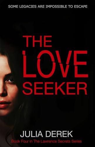 The Love Seeker book cover