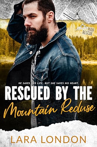 Rescued by the Mountain Recluse book cover