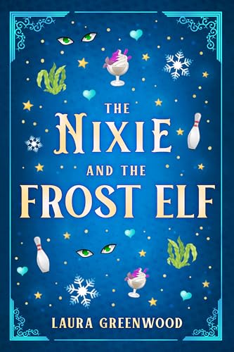 The Nixie and the Frost Elf book cover