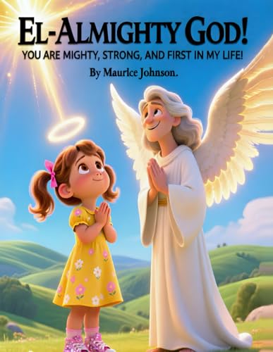 EL-ALMIGHTY GOD!