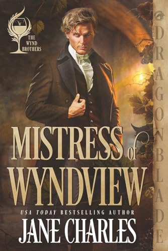 Mistress of Wyndview book cover