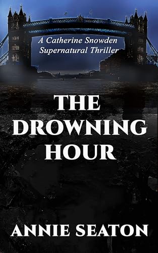 The Drowning Hour book cover