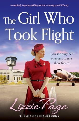 The Girl Who Took Flight book cover