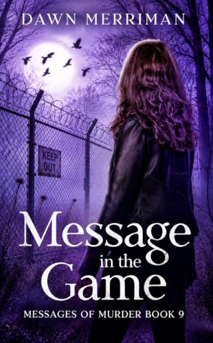 Message in the Game book cover