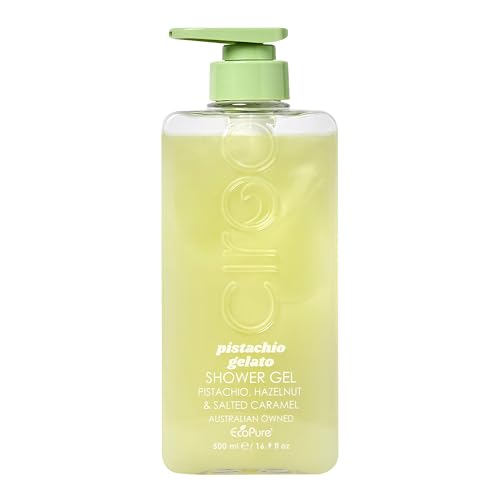 Pistachio Gelato Shimmer Shower Gel 500ml