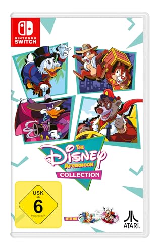 (-28%) The Disney Afternoon Collection - Switch
