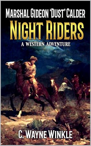 Night Riders book cover