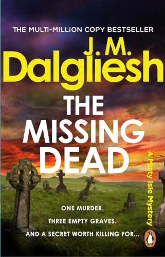 The Missing Dead book cover