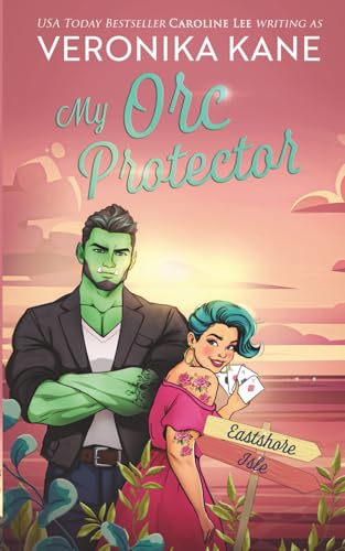 My Orc Protector book cover