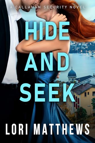 Hide and Seek book cover