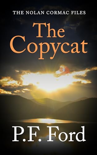 The Copycat book cover