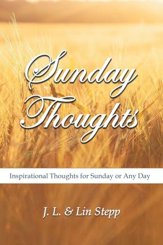 Sunday Thoughts book cover