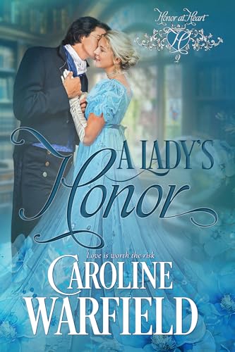 A Lady's Honor: book cover