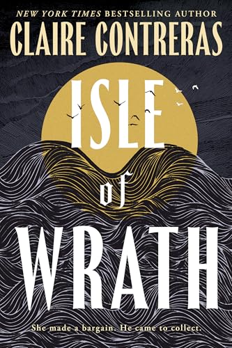 Isle of Wrath book cover