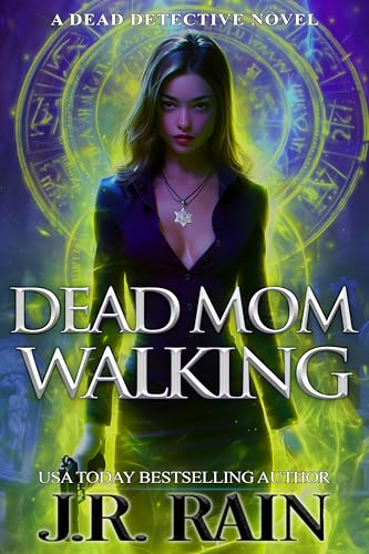 Dead Mom Walking book cover