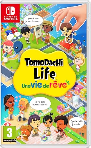 Tomodachi Life : Une vie de rêve