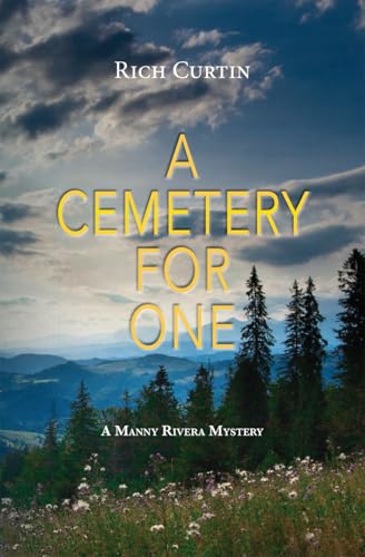 A Cemetery For One book cover