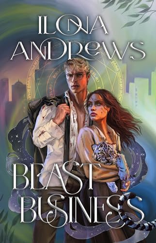 Beast Business book cover