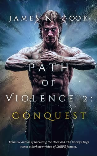 Path of Violence 2: Conquest book cover