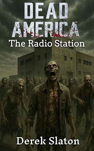 The Radio Station book cover