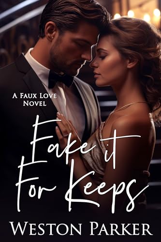Fake it for Keeps book cover