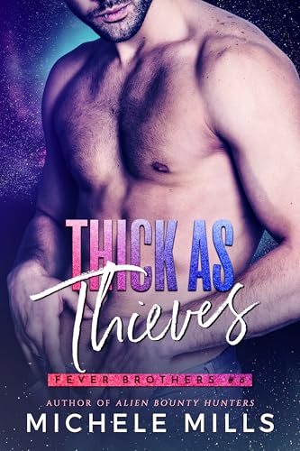 Thick as Thieves book cover