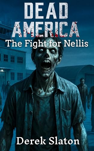 The Fight for Nellis - Part 2 book cover