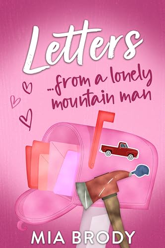 Letters from a Lonely Mountain Man book cover