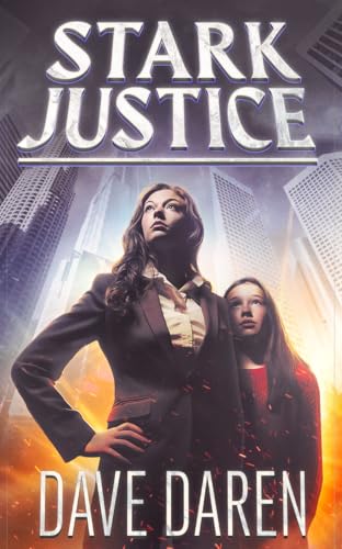 Stark Justice book cover
