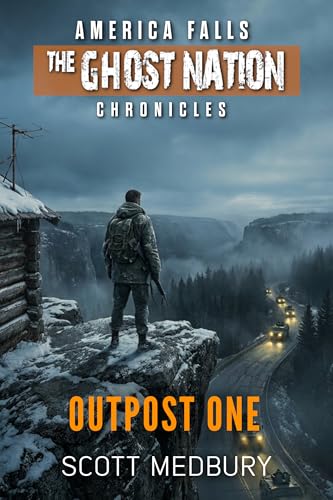 Outpost One book cover