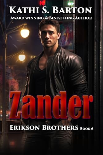 Zander book cover