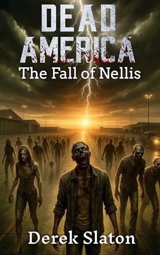 The Fall of Nellis book cover