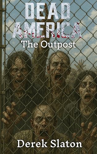 The Outpost book cover