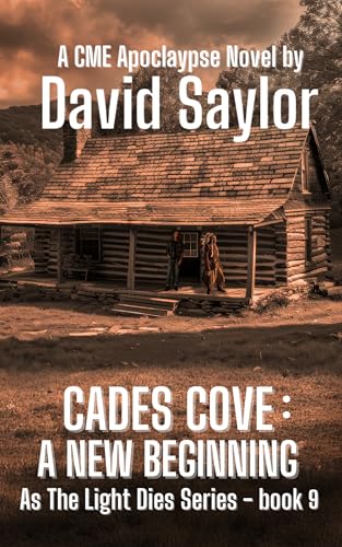 Cades Cove book cover