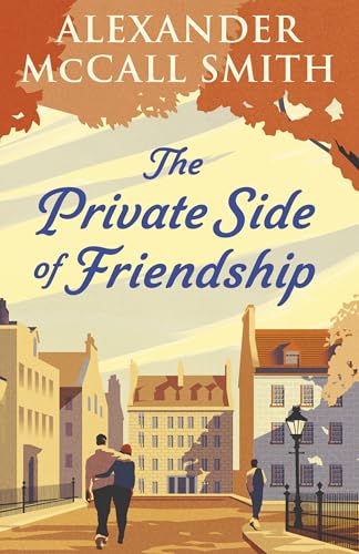 The Private Side of Friendship book cover